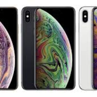 iPhone XS Max 256GB Gold