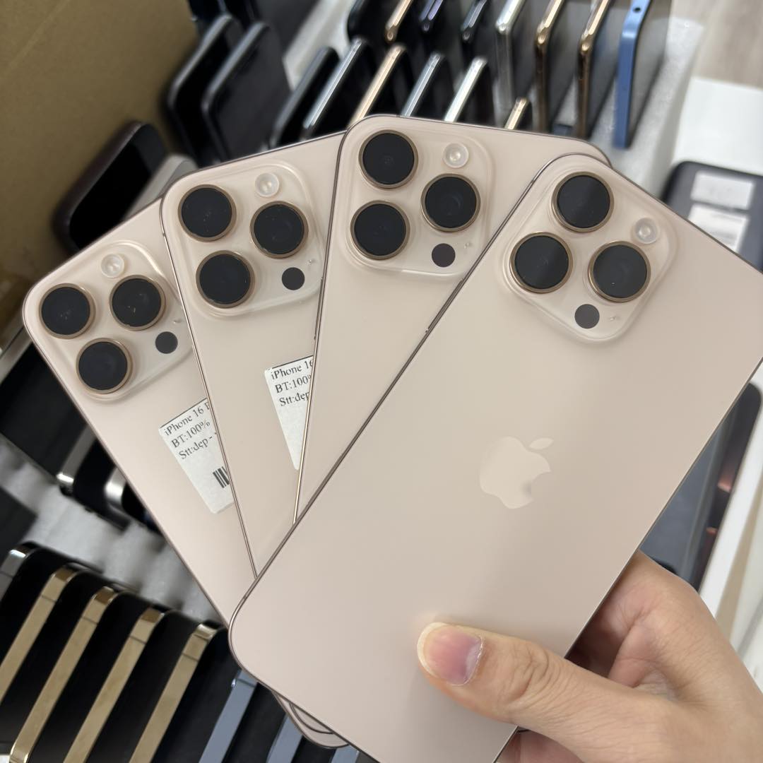 iPhone 16 Pro Max 256GB hàng 99%